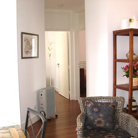 Elegant S. Miguel Appartement Lissabon