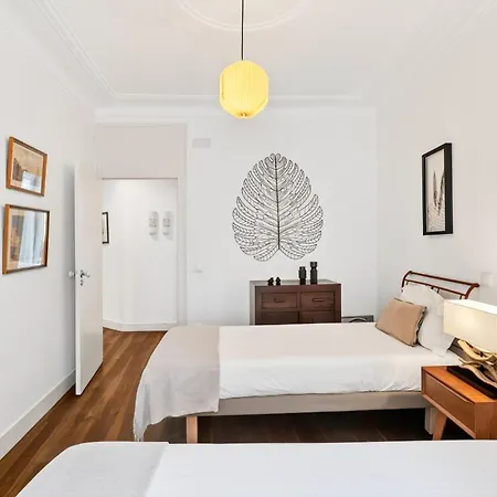 Elegant S.miguel Apartamento