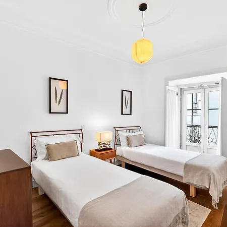 شقة Elegant S. Miguel Lisboa