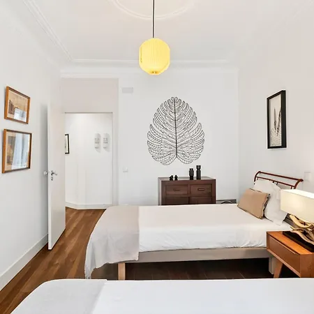 Elegant S. Miguel شقة *