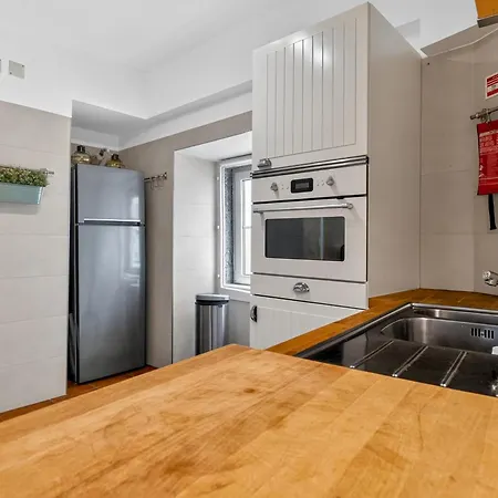 Διαμέρισμα Elegant S. Miguel