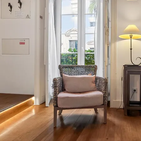 Elegant S. Miguel شقة