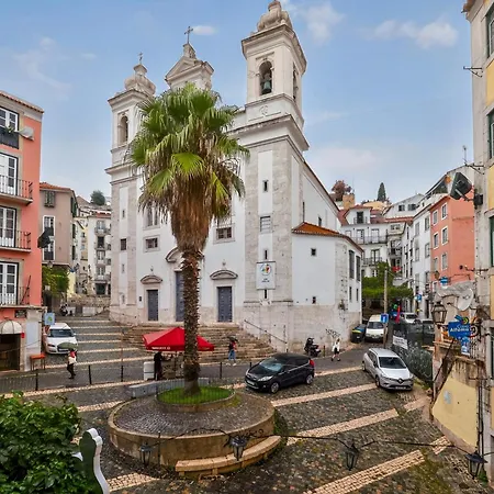 Elegant S. Miguel Διαμέρισμα Lisboa