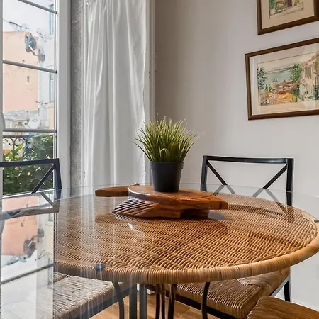 Appartamento Elegant S. Miguel Lisbona