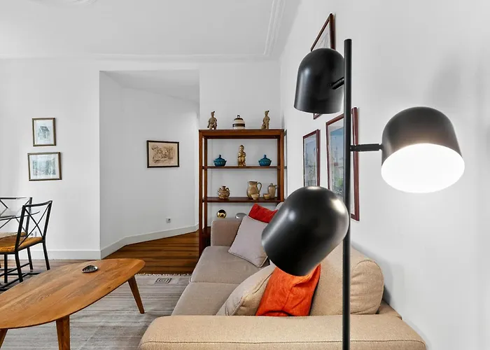 Elegant S. Miguel Apartment *