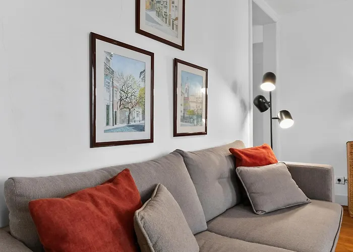 Apartment Elegant S. Miguel *