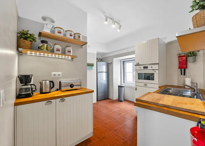 Apartment Elegant S. Miguel *