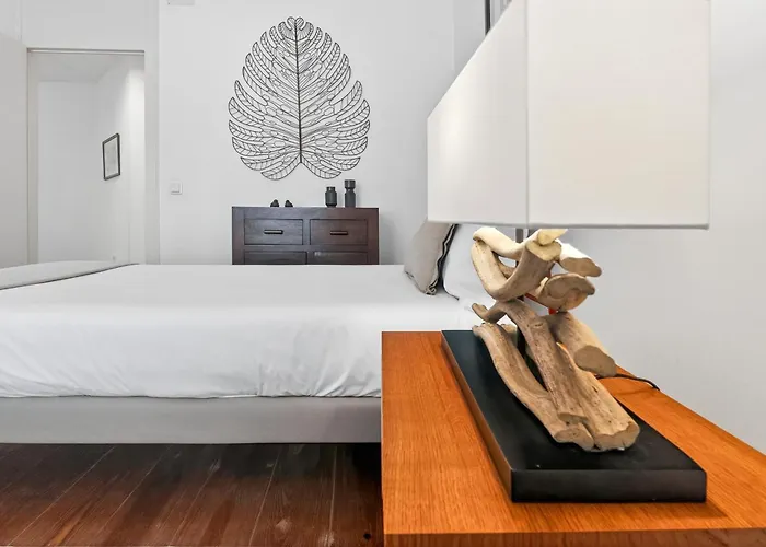 Elegant S. Miguel Apartment *