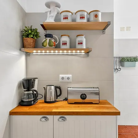 Elegant S. Miguel Apartman *