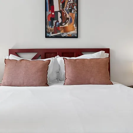 Elegant S. Miguel Apartman Lisboa