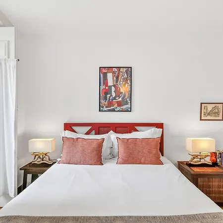 Elegant S. Miguel Apartman