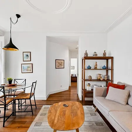 Elegant S. Miguel Διαμέρισμα Lisboa