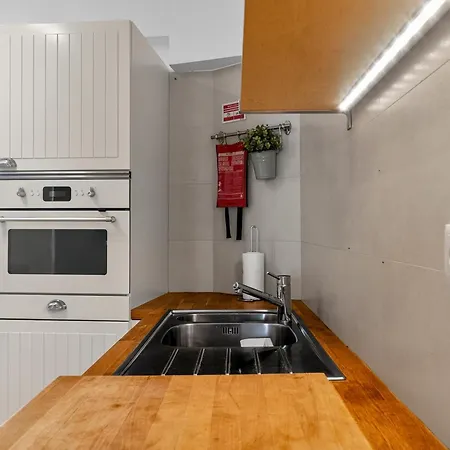 Apartment Elegant S. Miguel *