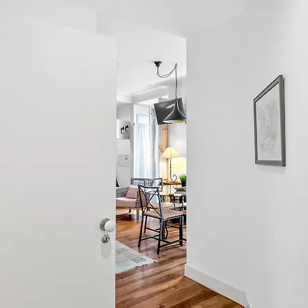 Elegant S. Miguel Apartment