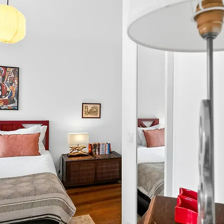 Apartment Elegant S. Miguel Lissabon