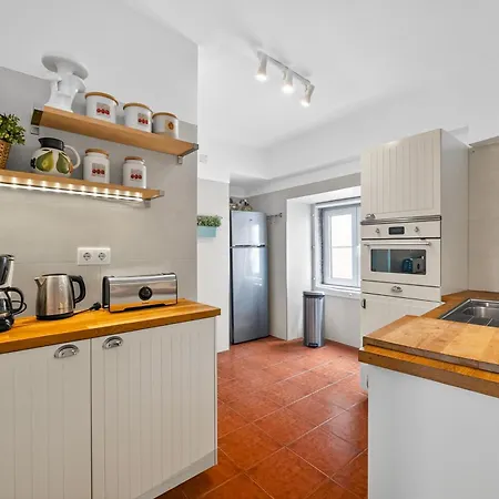 Apartment Elegant S. Miguel *