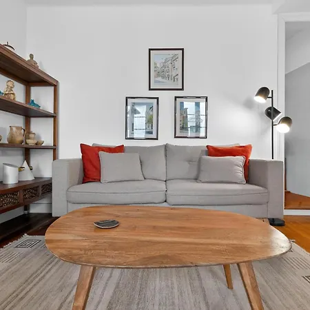 Apartment Elegant S. Miguel