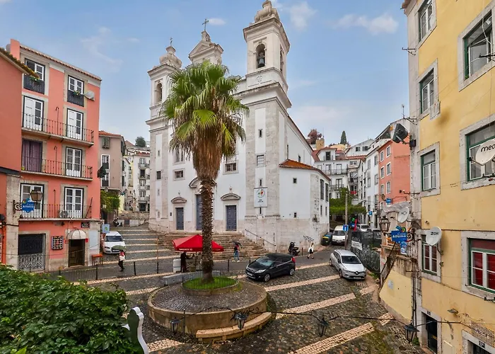 优雅圣米格尔公寓 公寓 Lisboa